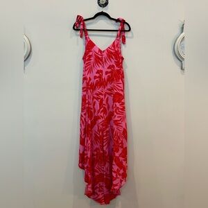 Vince Camuto floral romper